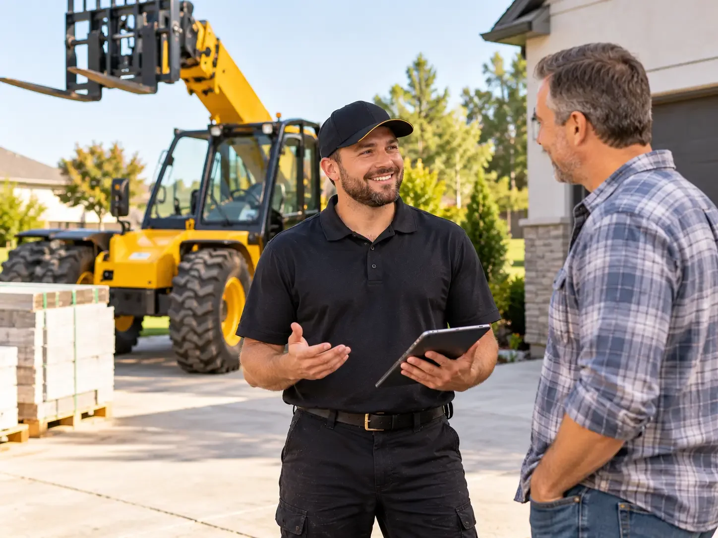 Forklift Rental Broadway, VA FAQs